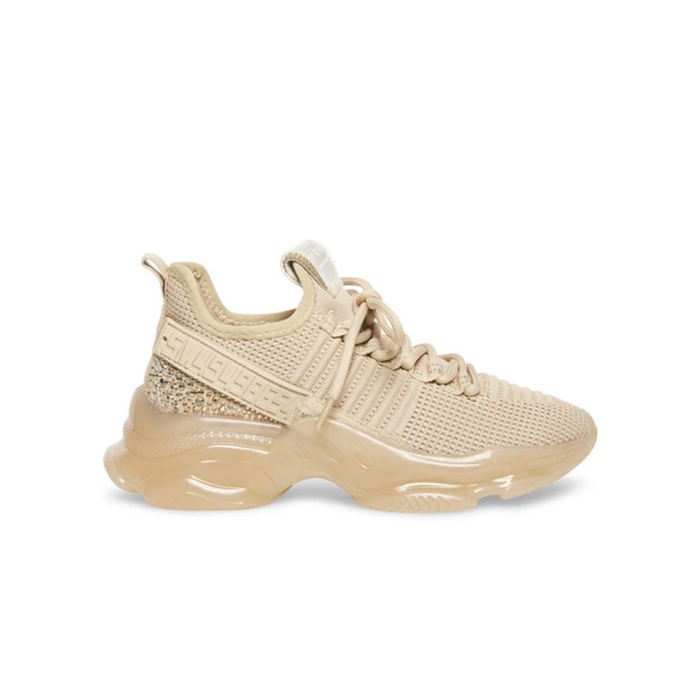 Steve Madden Maxima Blush Sneakers